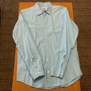 Calvin Klein button up